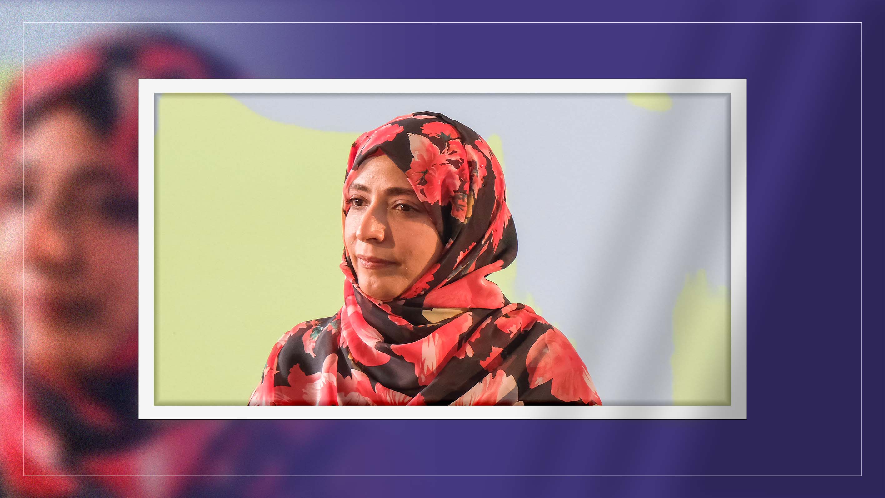 Karman: Art Is a Powerful Tool Against Tyranny